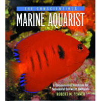 TFH Conscientious Marine Aquarist Book 