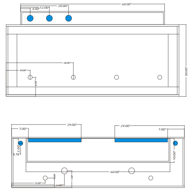 Eheim 1260 Flow Chart